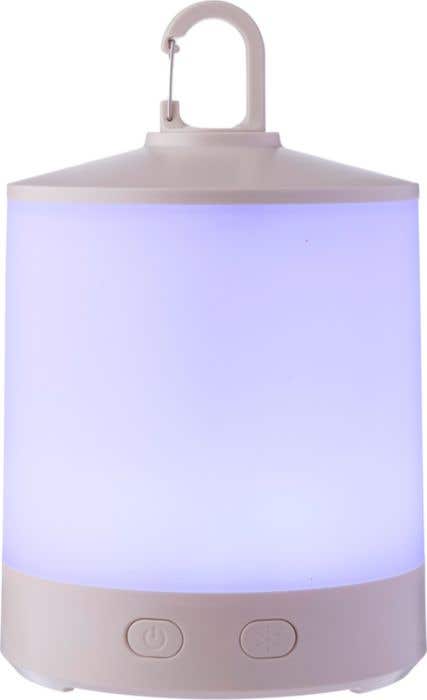 Kampeerlamp Araminta | Afneembare zaklamp | 8 lichtkleuren