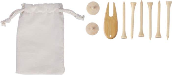 Houten Golfset Nyssa