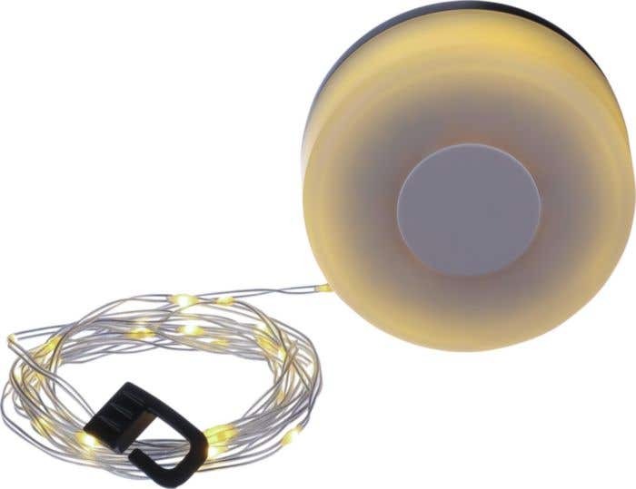 Oplaadbare Lamp Hadrian