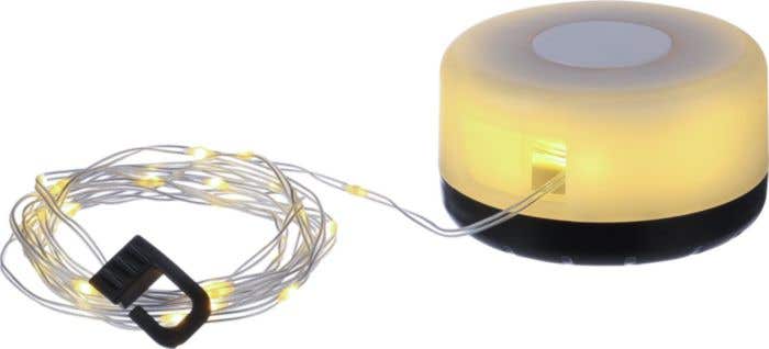 Oplaadbare Lamp Hadrian