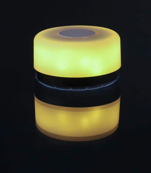 Oplaadbare Lamp Hadrian