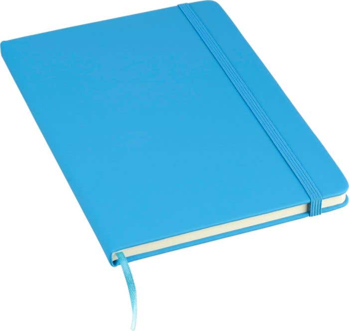 Notitieboek Desk | A5 | Gerecycled | 80 pagina's | Gelinieerd