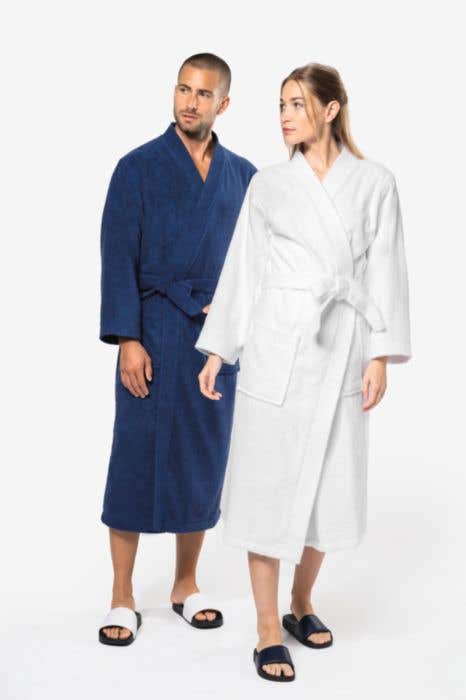 Kariban K115 Kimono badjas
