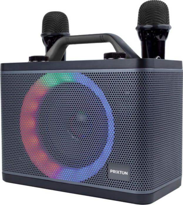 Prixton Karaokeset PartyGO