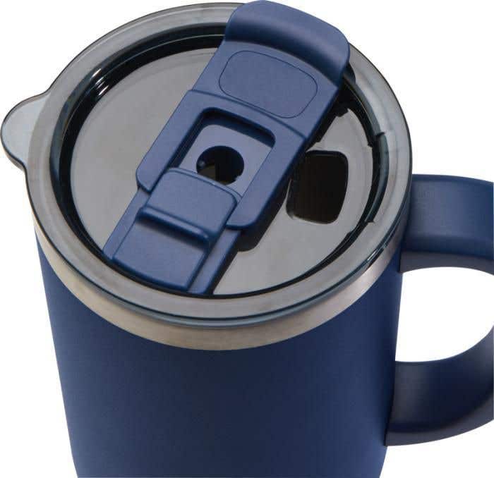 Dubbelwandige Gerecyclede RVS Drinkbeker Sydney [1200 ml]