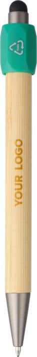 Bamboe Balpen Fenn