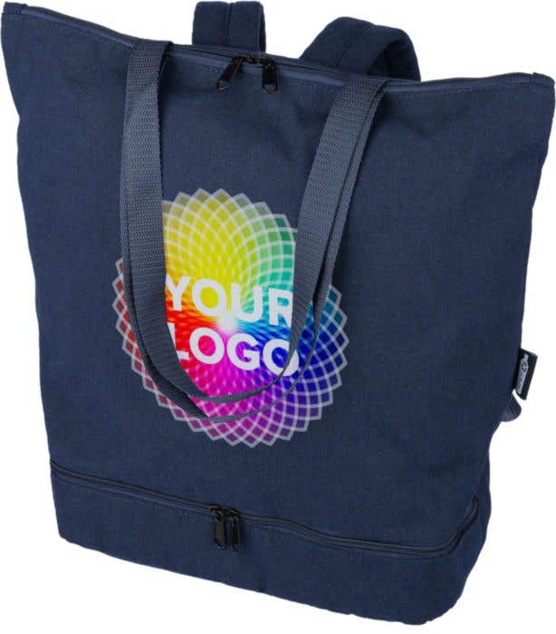 Gerecyclede Laptoptas Osric [15 inch]