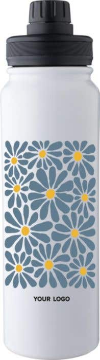 RVS Drinkfles Zinnia [800 ml]