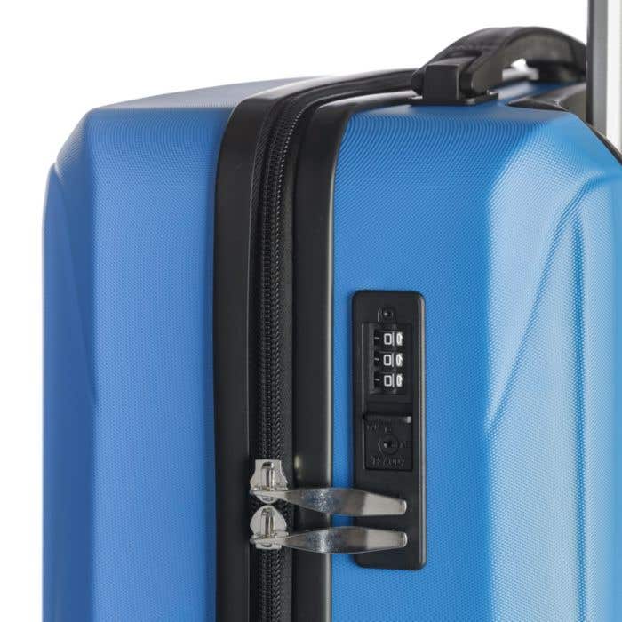 Trolley Alaric | 35x19,5x56 cm | Cijferslot