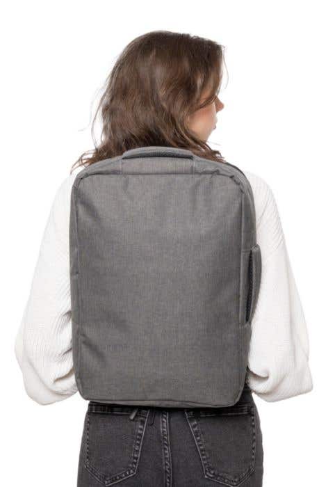 rPET Laptop Rugzak Eulalia [15 inch]