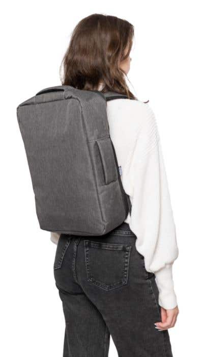 rPET Laptop Rugzak Eulalia [15 inch]