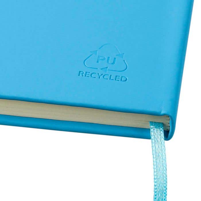 Notitieboek Desk | A5 | Gerecycled | 80 pagina's | Gelinieerd