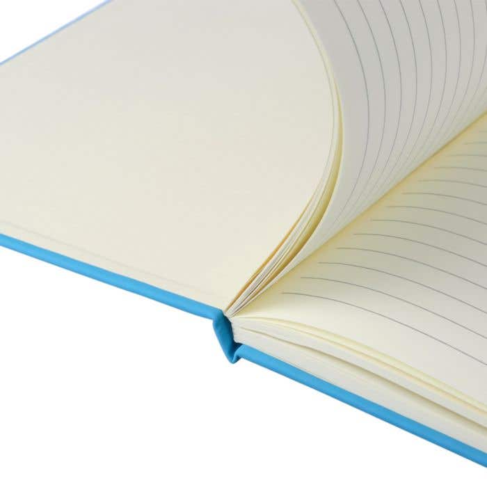 Notitieboek Desk | A5 | Gerecycled | 80 pagina's | Gelinieerd