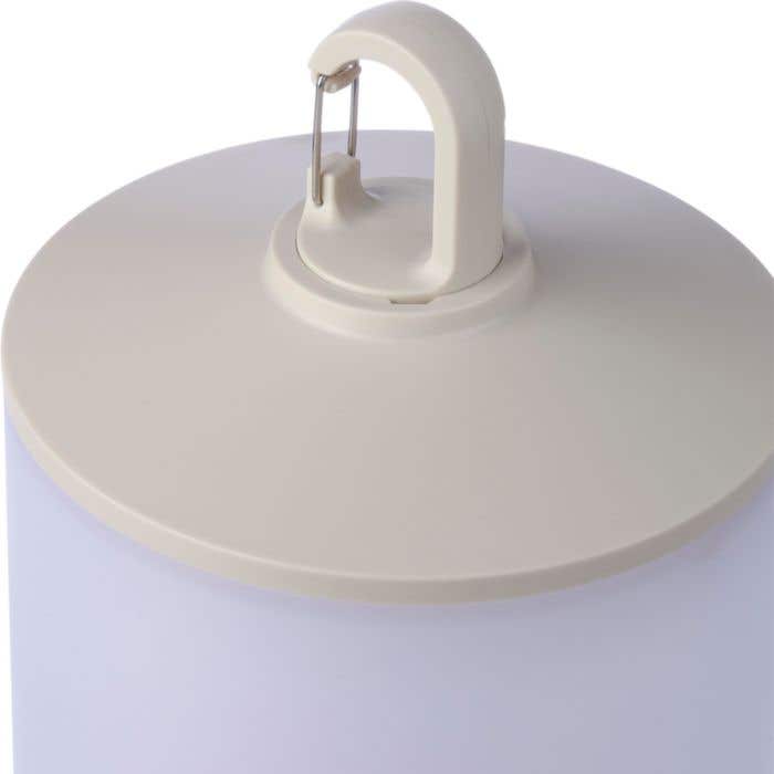 Kampeerlamp Araminta | Afneembare zaklamp | 8 lichtkleuren