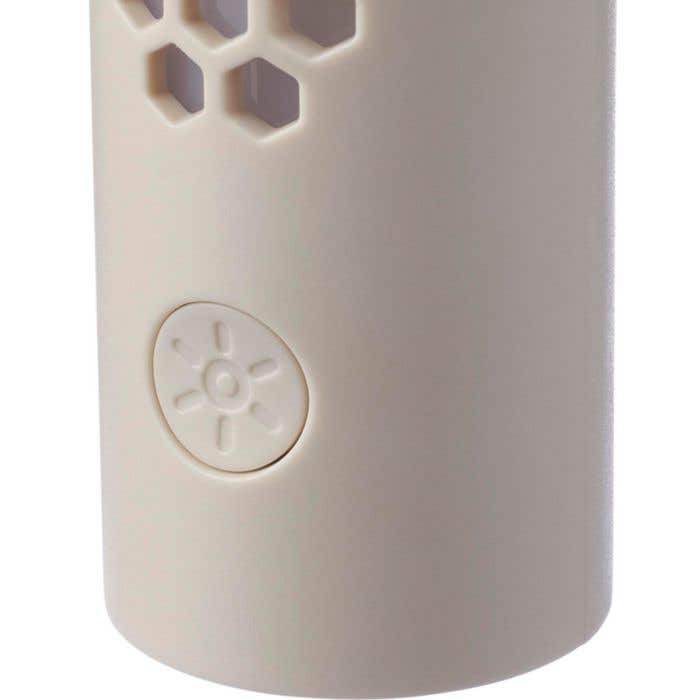 Kampeerlamp Araminta | Afneembare zaklamp | 8 lichtkleuren