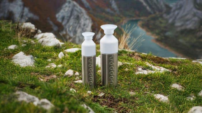 Dopper Insulated Silver [580 ml]