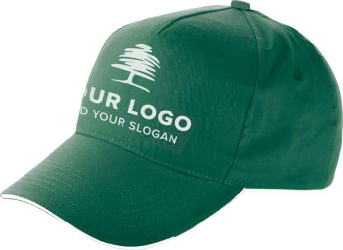 Pet Anfield | Katoen | Klittenbandsluiting | 5-panel