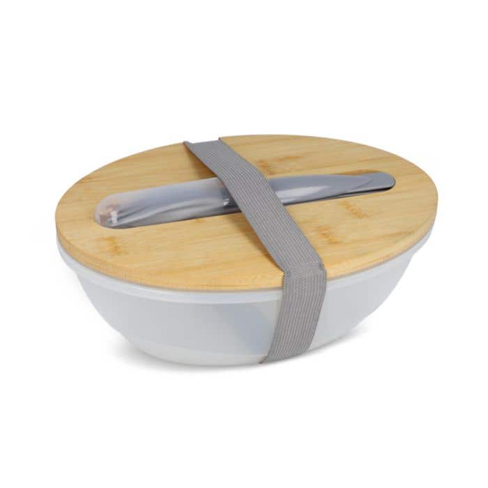 Gerecyclede Lunchbox Lunch&Go