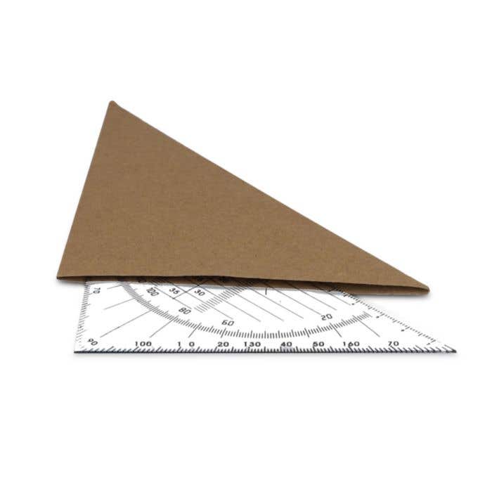 Geodriehoek Precisius