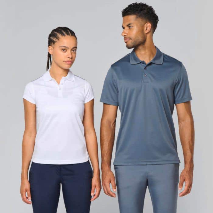 Proact Heren Polo Sport