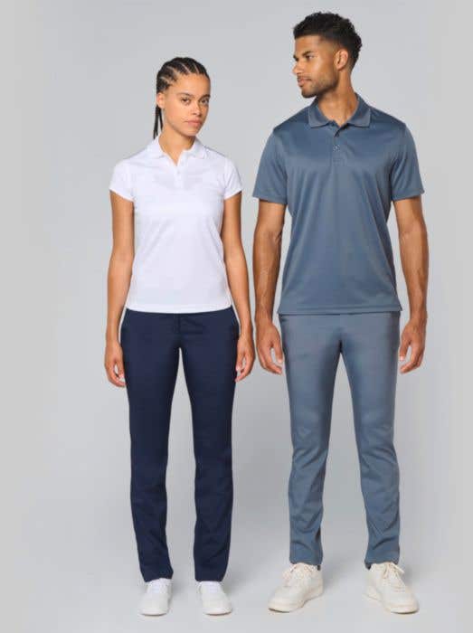 Proact Heren Polo Sport