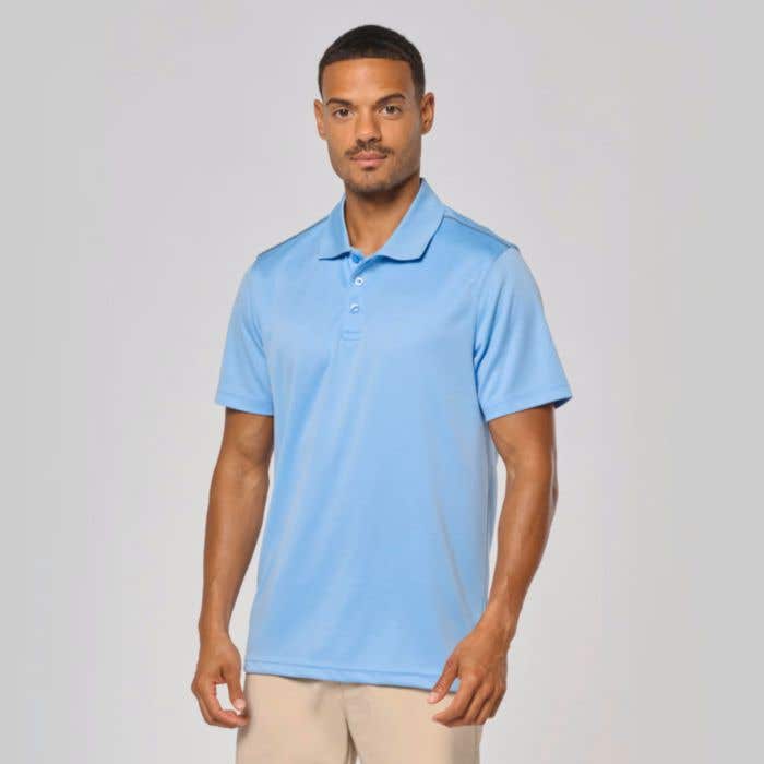 Proact Heren Polo Sport