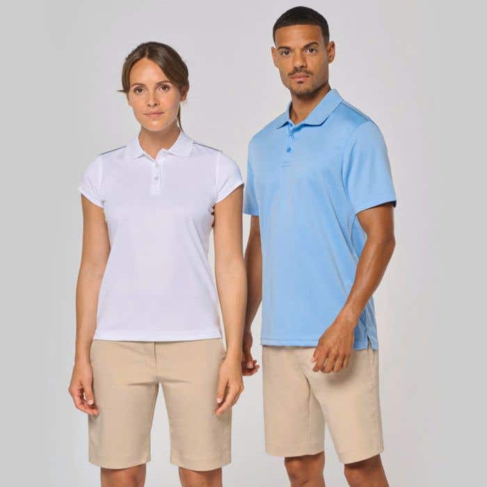 Proact Heren Polo Sport