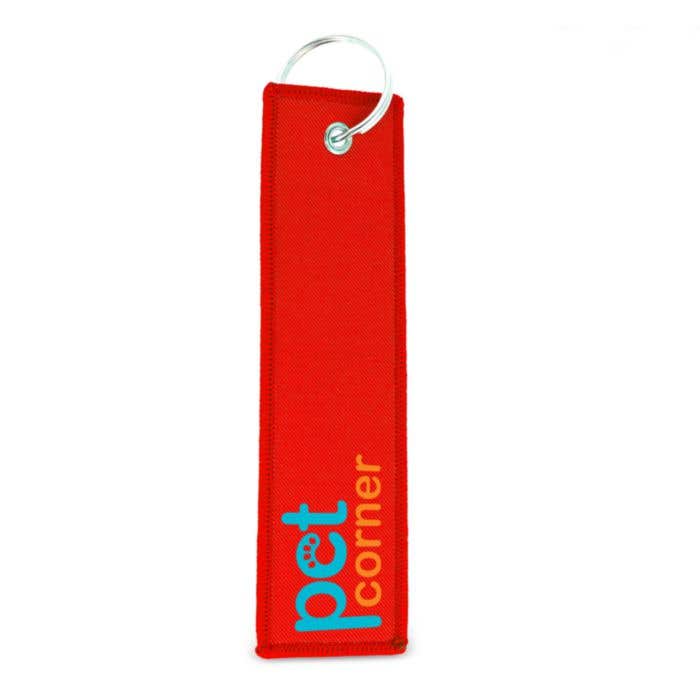 Sleutelhanger Flight Tag