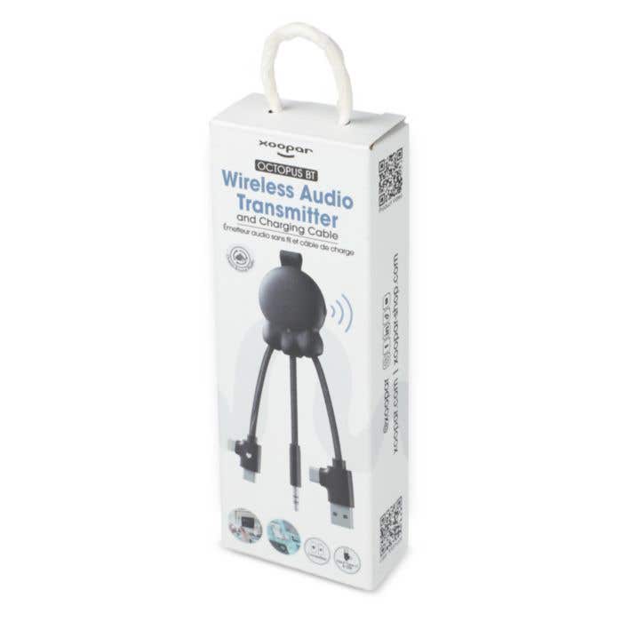 Xoopar Oplaadkabel OctopusFly