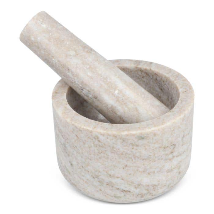 Sagaform Marmeren Vijzel Sten