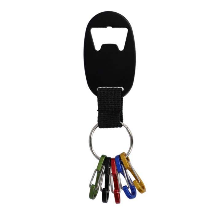 Sleutelhanger Flesopener Nexo