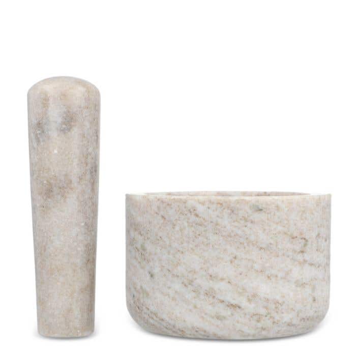 Sagaform Marmeren Vijzel Sten