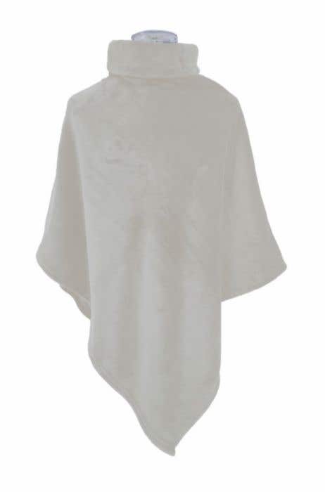 Poncho Uni Grand Luxe