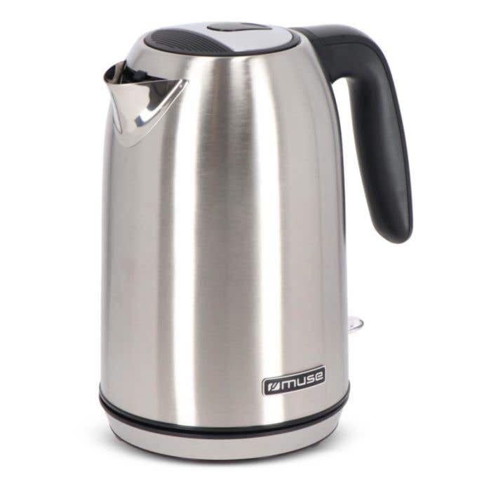 Waterkoker roestvrij staal 1,7L