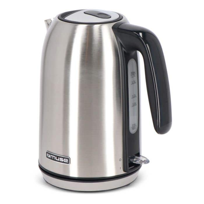 Waterkoker roestvrij staal 1,7L