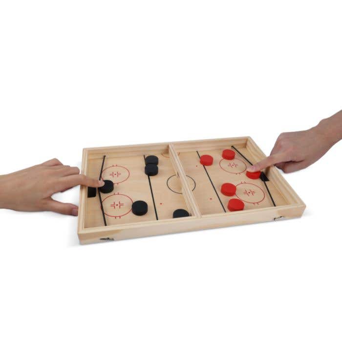 Spellenset tafelspel Sling Puck