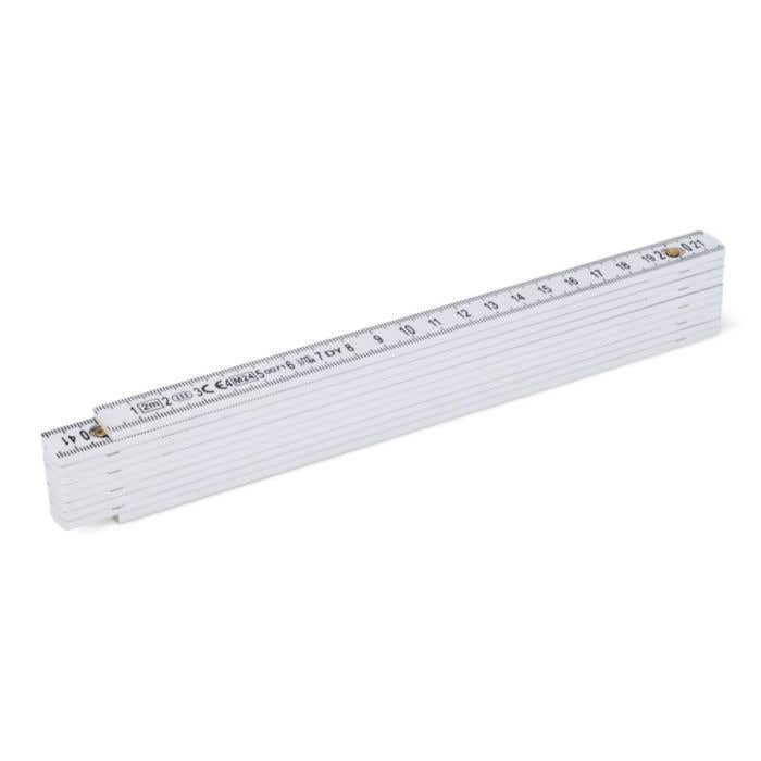 Duimstok 2 meter opvouwbaar