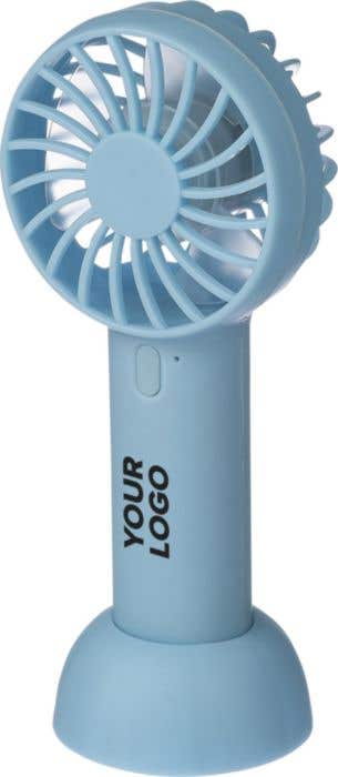 Handventilator Oren | 600 mAh | Drie standen | Met standaard