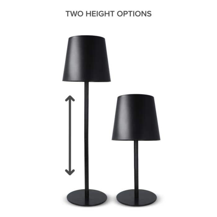 Lamp tafellamp met LED en USB
