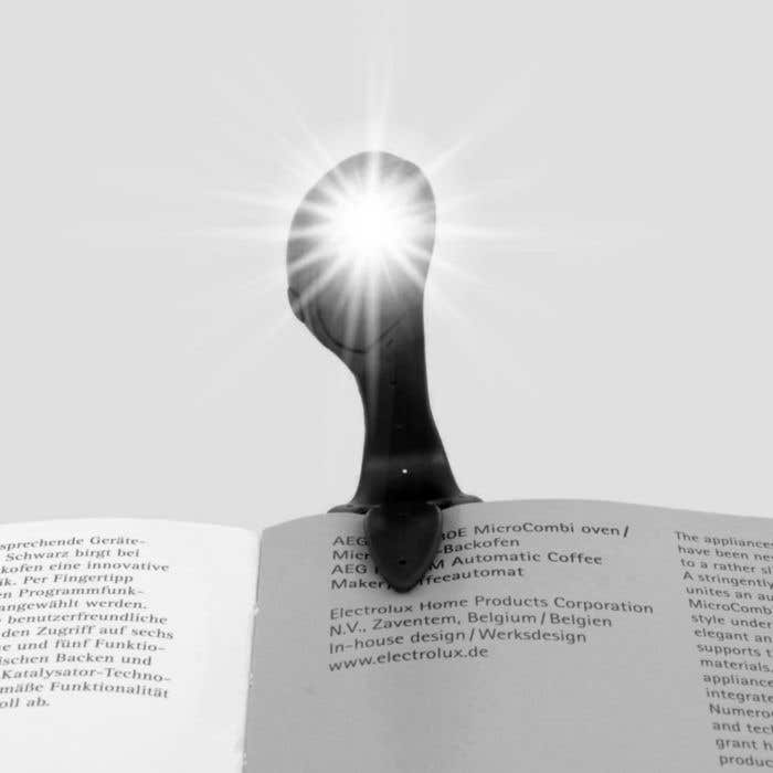 Leeslamp oplaadbaar & flexibel