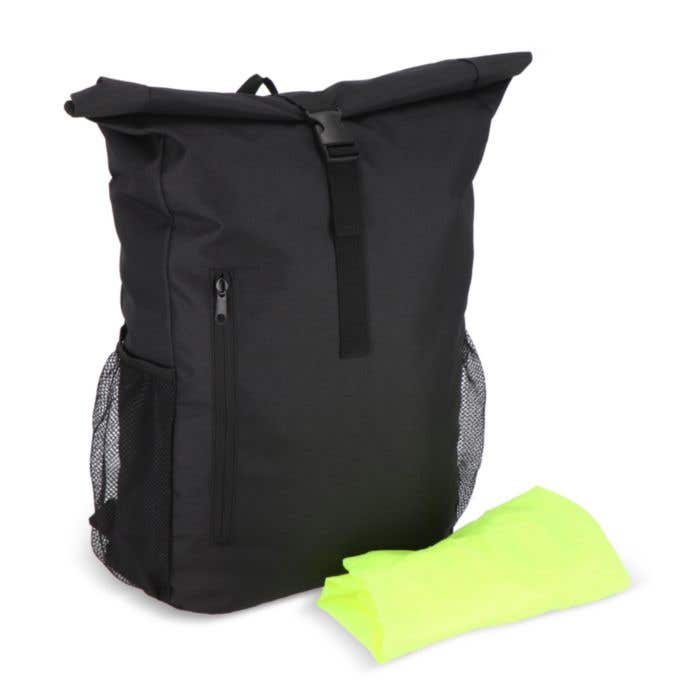 Rugzak rolltop 20L van R-PET