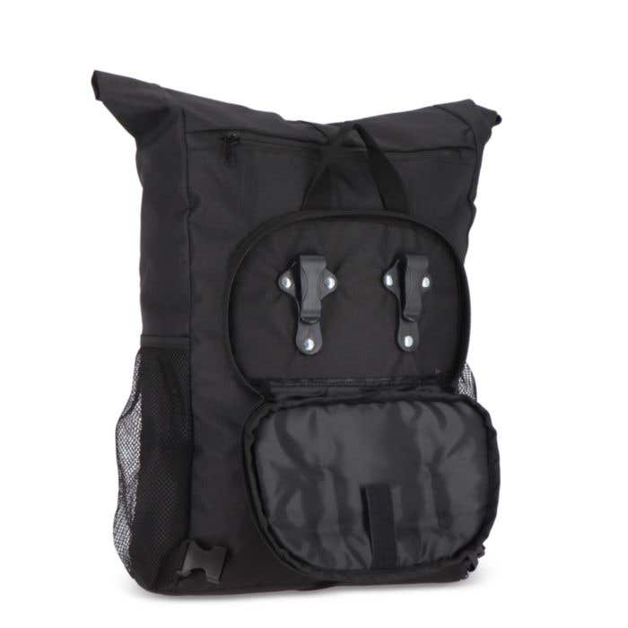 Rugzak rolltop 20L van R-PET