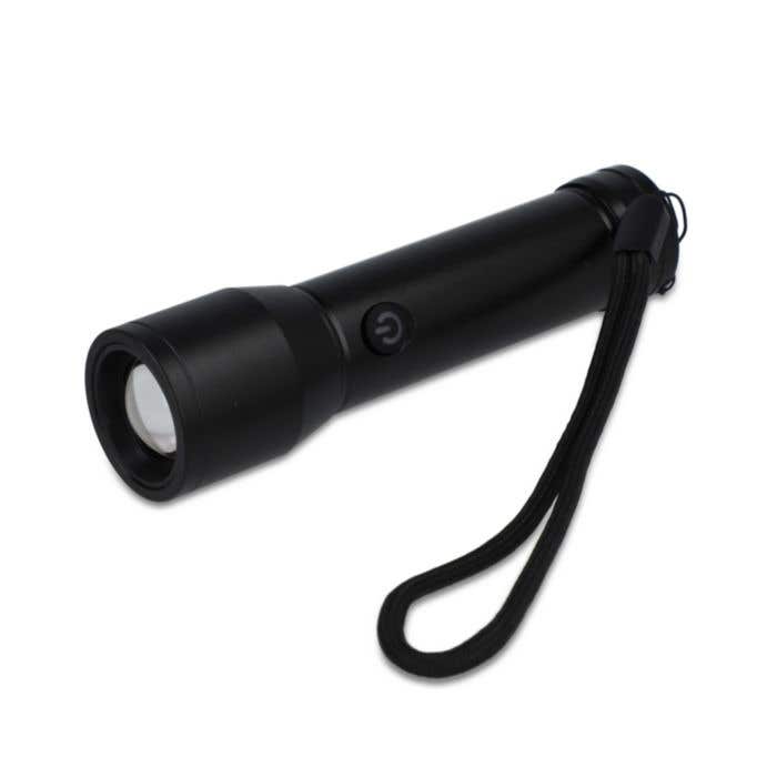 Zaklamp led oplaadbaar IPX4