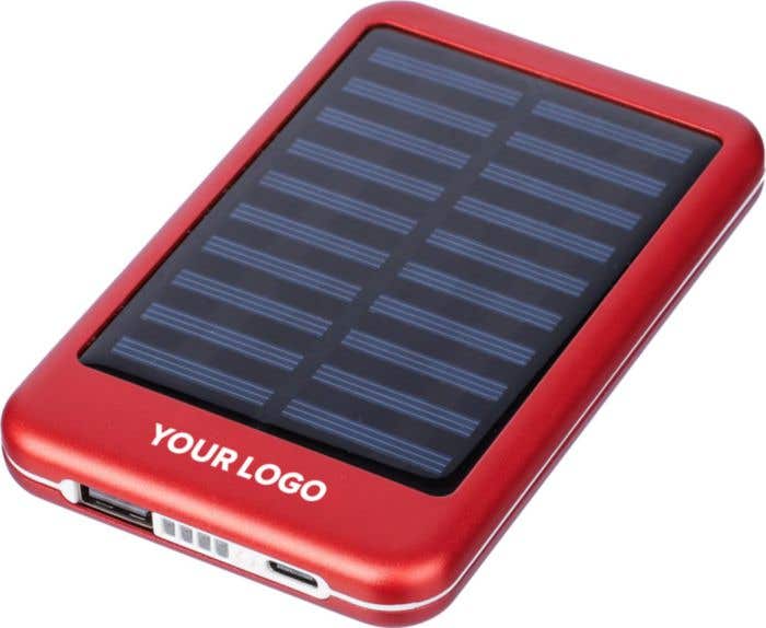 Solar Powerbank Tycho
