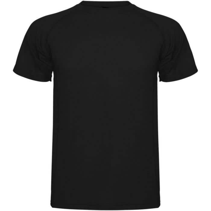 Roly Heren Sportshirt Montecarlo