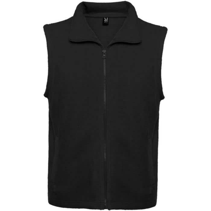 Roly Fleece Unisex Bodywarmer Bellagio