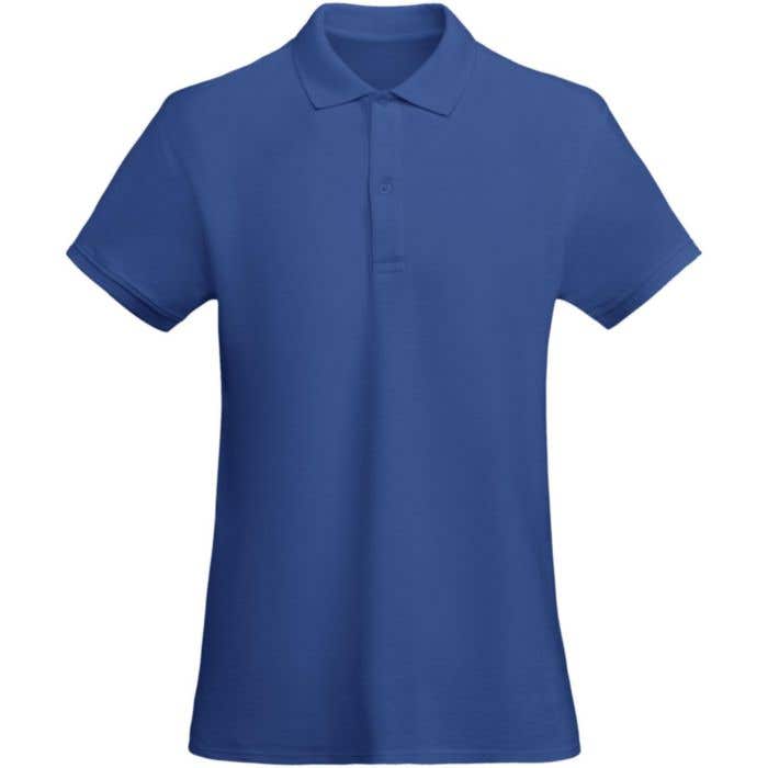 Roly Biologisch Katoenen Dames Polo Prince