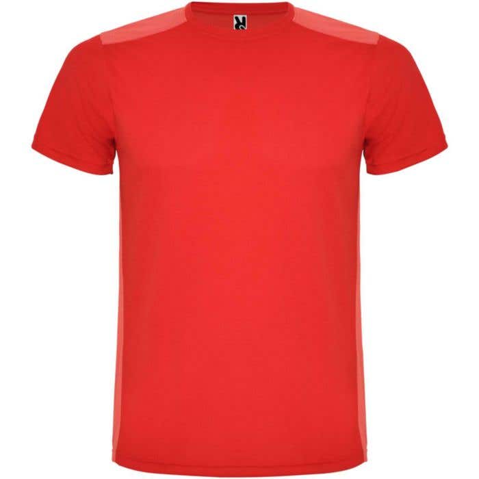 Roly Kinder Sportshirt Detroit