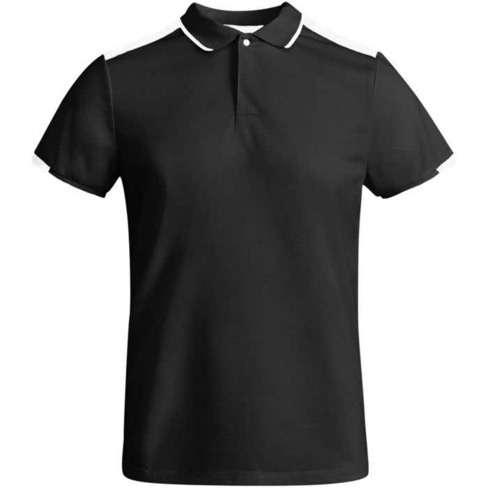 Roly Gerecycled Heren Sportpolo Tamil