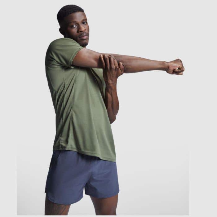 Roly Heren Sportshirt Montecarlo